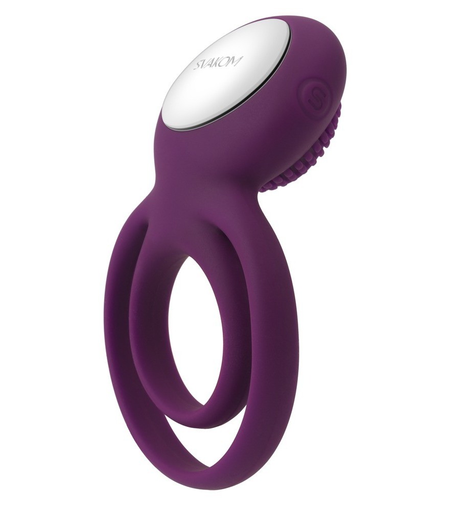 Vibro-Penisring „Tammy“ mit 5 Vibrationsmodi in 5 Intensitäten