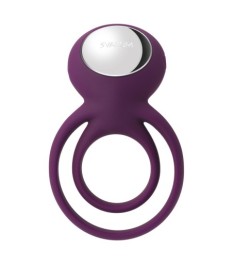 Vibro-Penisring „Tammy“ mit 5 Vibrationsmodi in 5 Intensitäten