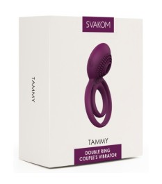 Rabbitvibrator mit praller G-Punkt-Spitze