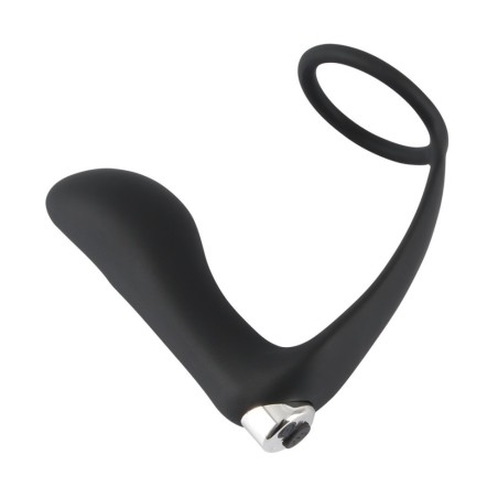 Penisring „Vibrating Ring & Plug“