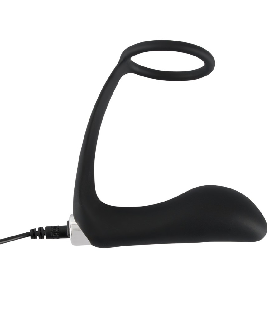 Analplug „RC Rotating Plug“ mit Fernbedienung