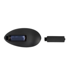 Analplug „RC Rotating Plug“ mit Fernbedienung