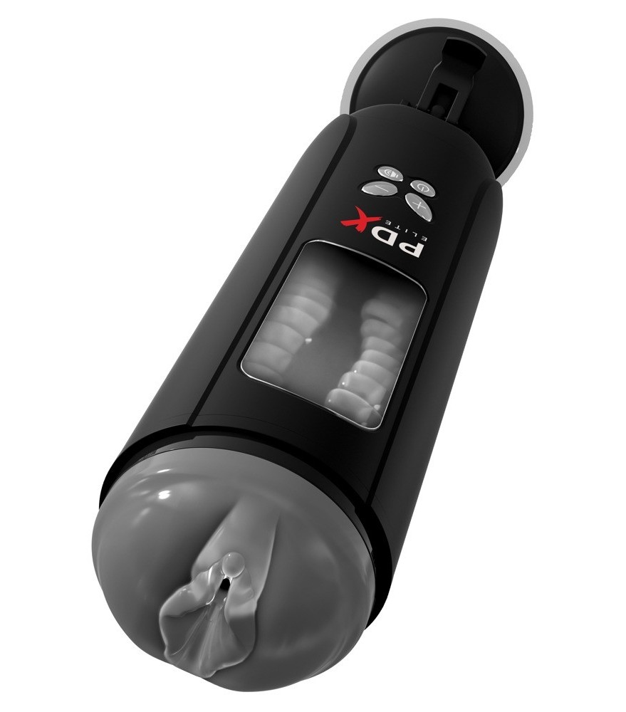 Masturbator „Ultimate Milker“