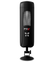 Masturbator „Ultimate Milker“, mit 10 Melkstufen