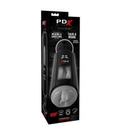 Masturbator „Ultimate Milker“, mit 10 Melkstufen