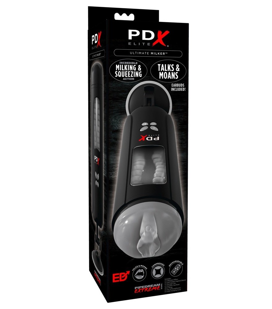 Masturbator „Moto Bator 2“ mit Vibration