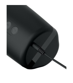 Masturbator „Moto Bator 2“ mit Vibration, Stoß- und Saugfunktion