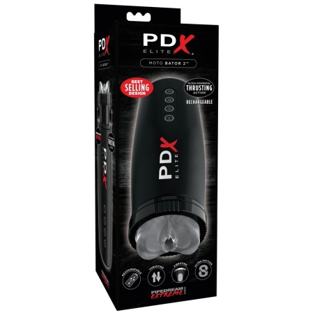 Penispumpe „Extender Pro Vibrating Pump“