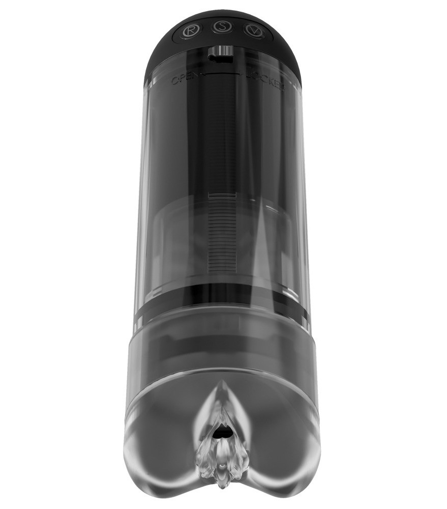 Penispumpe „Extender Pro Vibrating Pump“