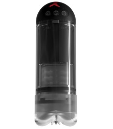 Penispumpe „Extender Pro Vibrating Pump“, längenverstellbar
