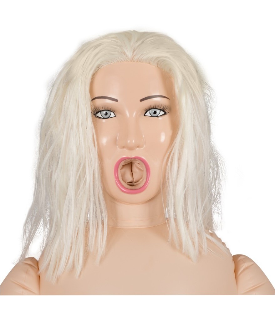 Liebespuppe „Sandy“