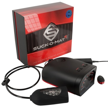 Masturbator „Suck-O-Mat 2.0”