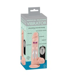 Vibrator „Portable Fucking Machine“