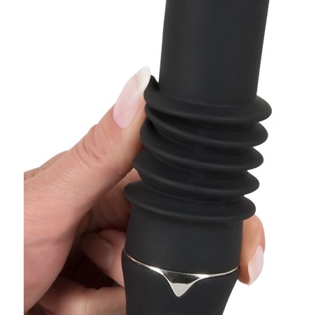 Umschnallvibrator „Vibrating Strap-On“