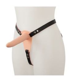 Umschnallvibrator „Vibrating Strap-On“