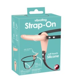 Umschnallvibrator „Vibrating Strap-On“