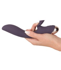 Vibrator „Sucking“, 21,6 cm