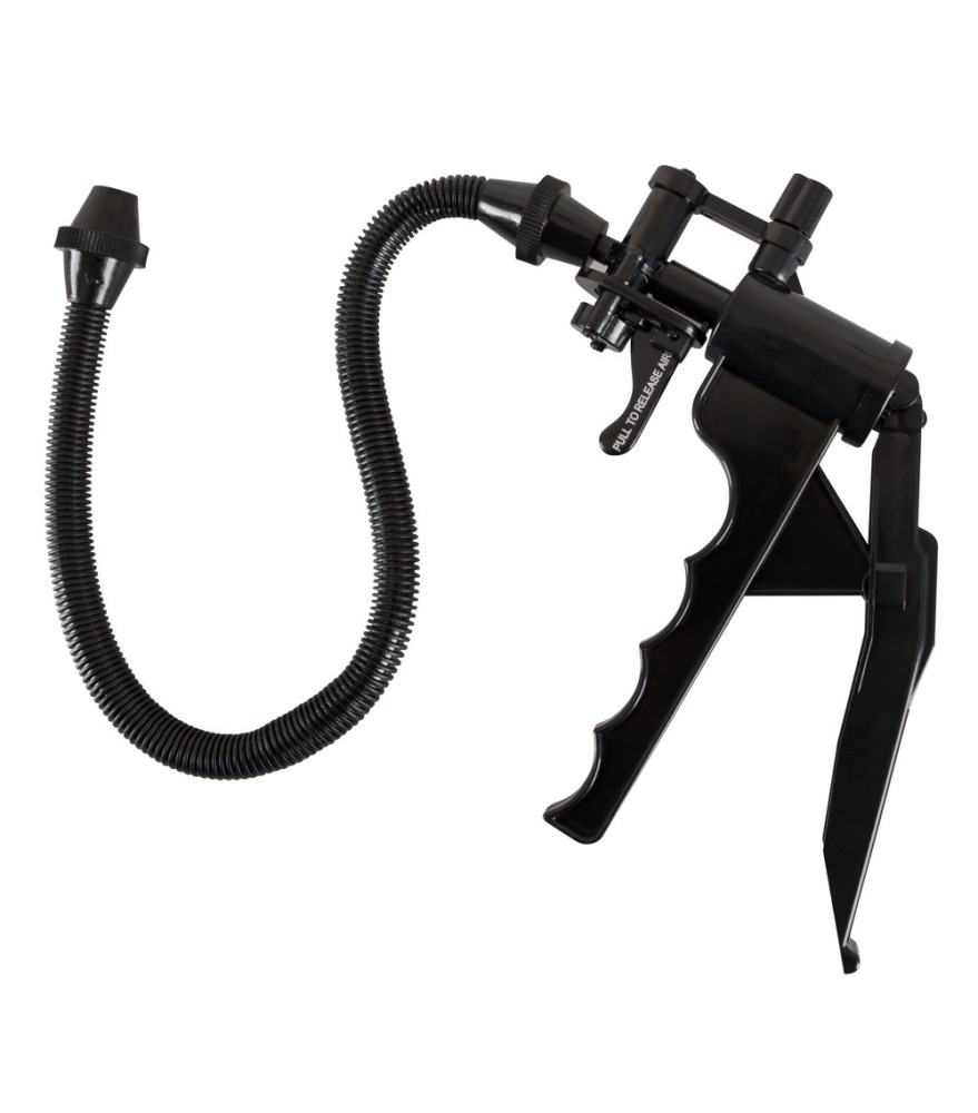 Scherengriffpumpe „Mega Vakuum“