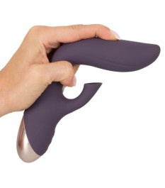Vibrator „Sucking“, 21,6 cm