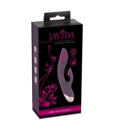 Vibrator „Sucking“, 21,6 cm