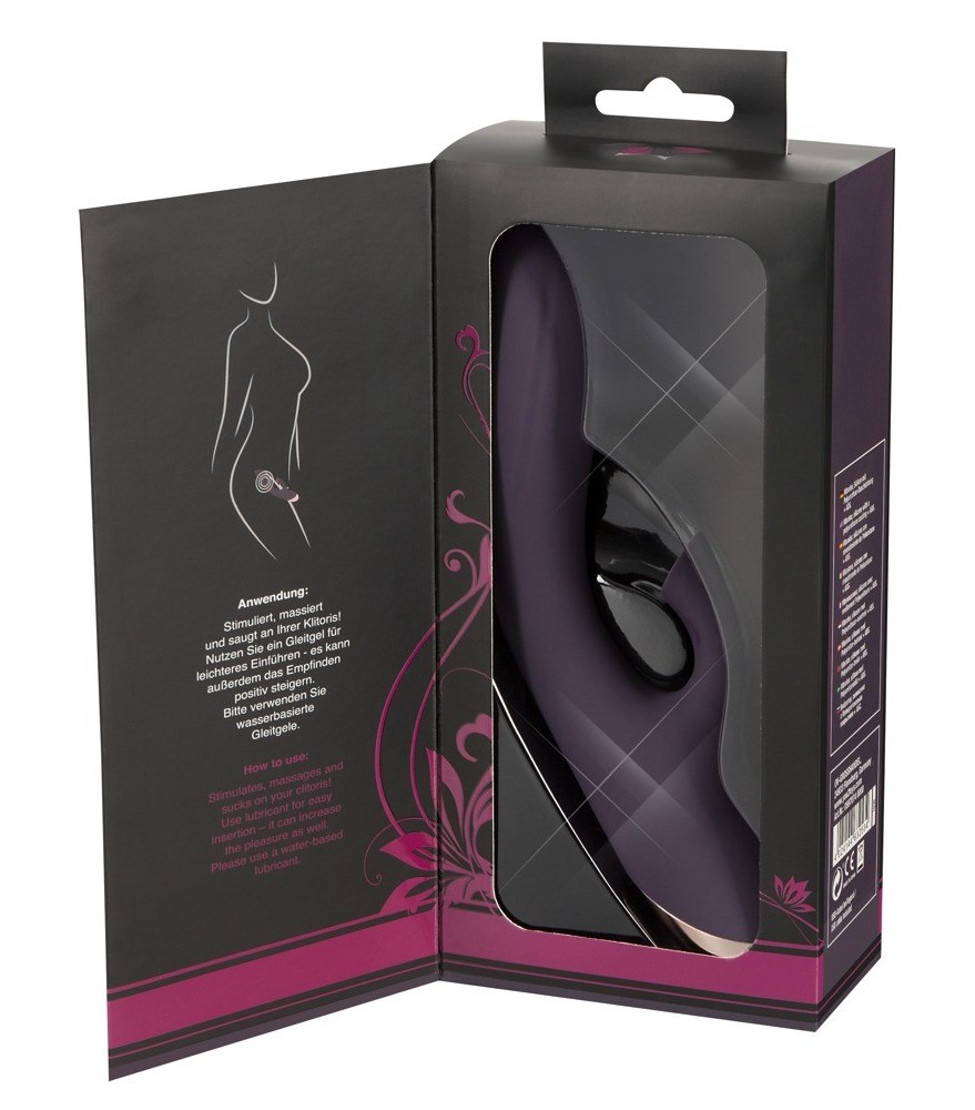Vibrator „Diamond Vibe“