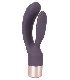 Rabbitvibrator „Elegant Series Double Vibe“