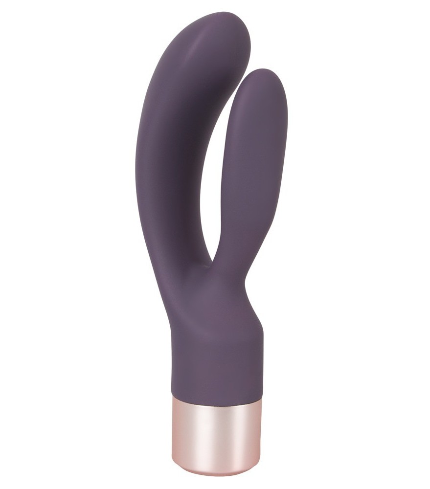 Rabbitvibrator „Elegant Series Double Vibe“