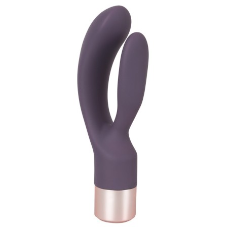 Rabbitvibrator „Elegant Series Double Vibe“