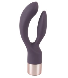 Rabbitvibrator „Elegant Series Double Vibe“