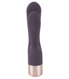 Rabbitvibrator „Elegant Series Double Vibe“
