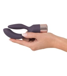 Rabbitvibrator „Elegant Series Double Vibe“