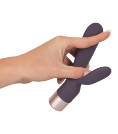 Rabbitvibrator „Elegant Series Double Vibe“