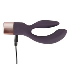 Rabbitvibrator „Elegant Series Double Vibe“