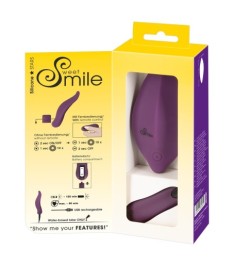 Auflegevibrator „Panty Vibrator“, 12,5 cm