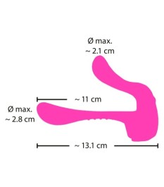 Paarvibrator „Couple's Vibrator“