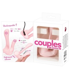 Auflegevibrator mit Fernbedienung