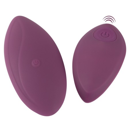 Auflegevibrator mit Fernbedienung