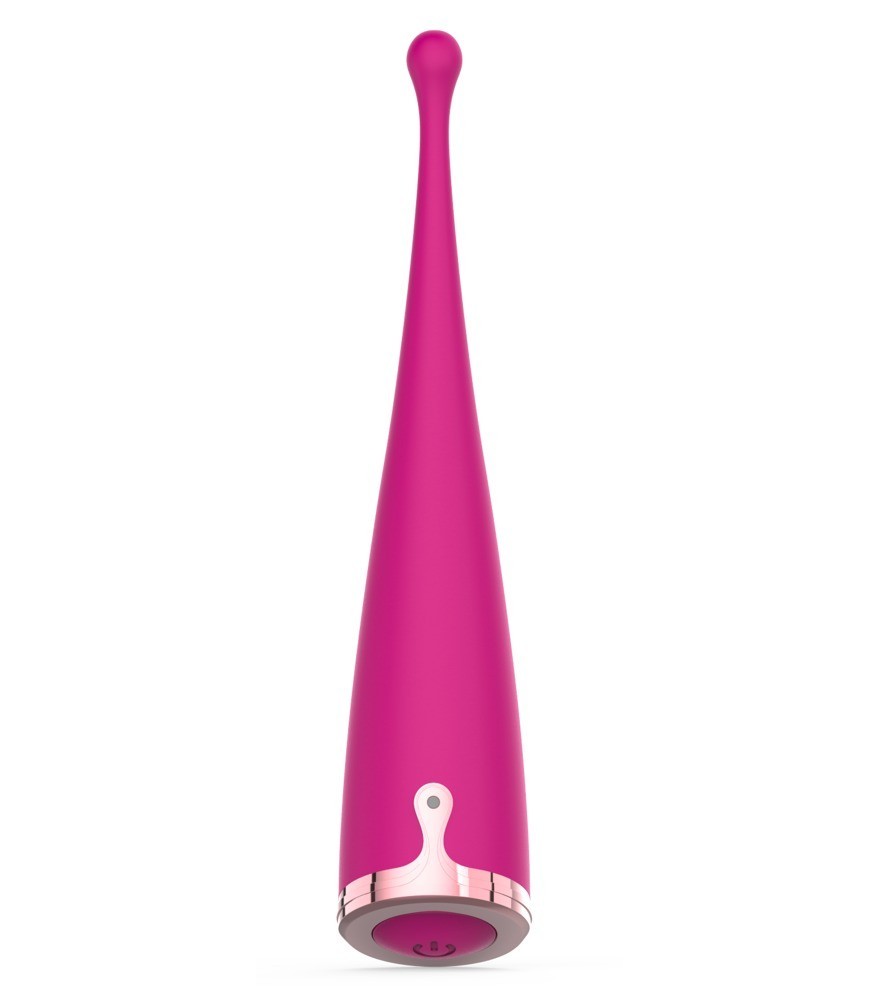 Vibrator „Spot“ mit abgerundeter Spitze