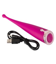 Vibrator „Spot“ mit abgerundeter Spitze