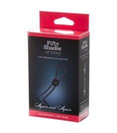 Penisschlaufe „Again and Again“ mit verstellbarem Durchmesser