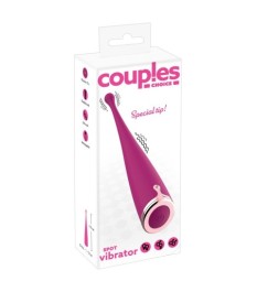 Vibrator „Spot“ mit abgerundeter Spitze