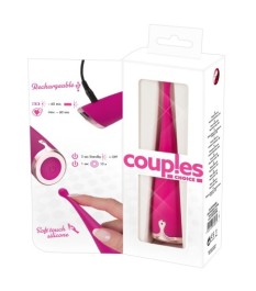 Vibrator „Spot“ mit abgerundeter Spitze