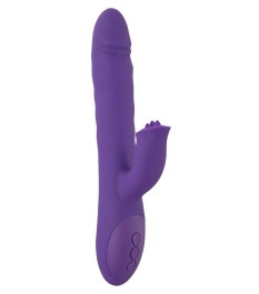 Rabbitvibrator „Thrusting & Rotating“