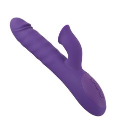 Rabbitvibrator „Thrusting & Rotating“