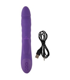 Rabbitvibrator „Thrusting & Rotating“