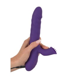 Rabbitvibrator „Thrusting & Rotating“