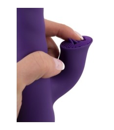 Rabbitvibrator „Thrusting & Rotating“