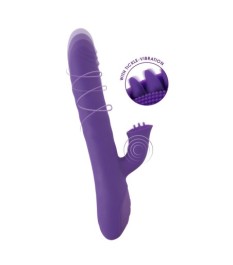 Rabbitvibrator „Thrusting & Rotating“