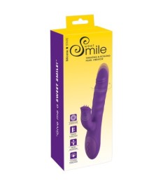 Rabbitvibrator „Thrusting & Rotating“