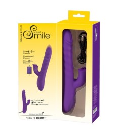 Rabbitvibrator „Thrusting & Rotating“